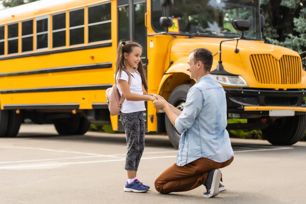 Why Your Child Might Just Need an After School Transportation Service