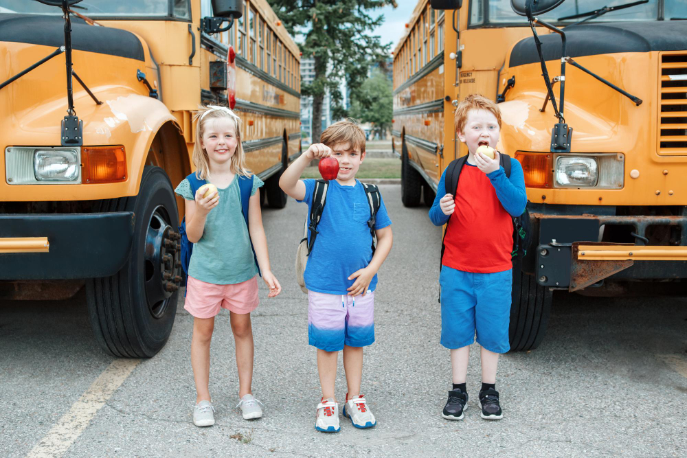 7 Compelling Reasons to Enlist a Field Trip Transportation Service