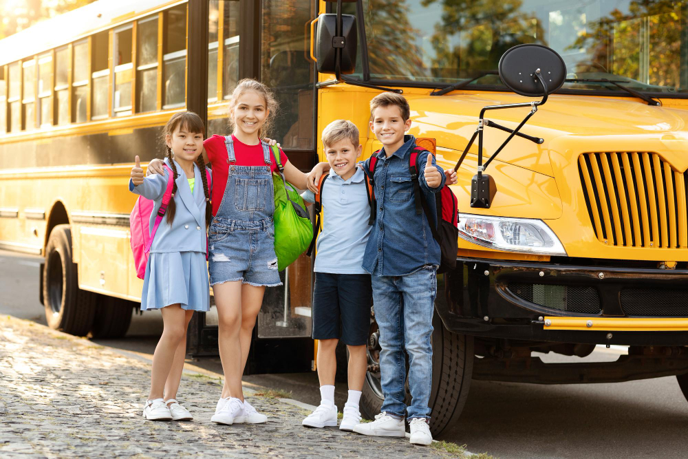 Seamless Commutes: Exploring The Benefits of School Shuttle Services